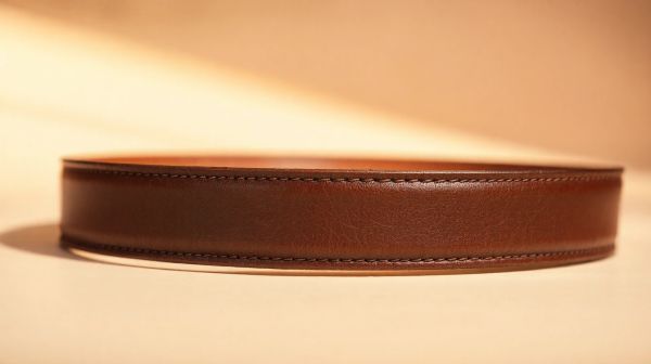 5 conseils pratiques pour choisir votre lanière cuir de ceinture