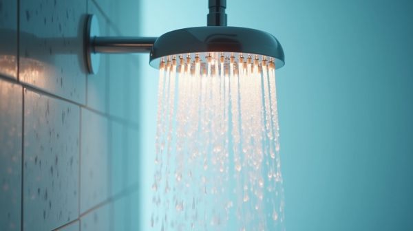 Améliorez votre expérience de douche avec une pomme de douche haute pression