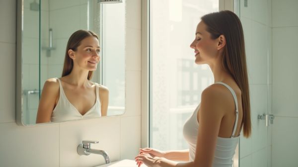 Améliorez votre expérience de douche avec une pomme de douche haute pression