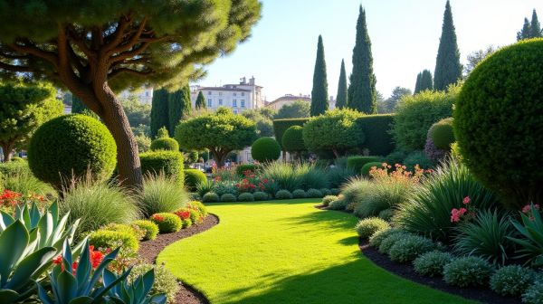 Choisir un jardinier paysagiste à Marseille pour un aménagement harmonieux