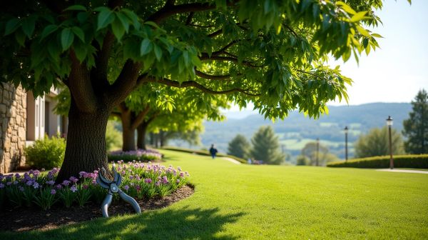 Découvrez l'élagage : astuces pour vos arbres dans les Yvelines