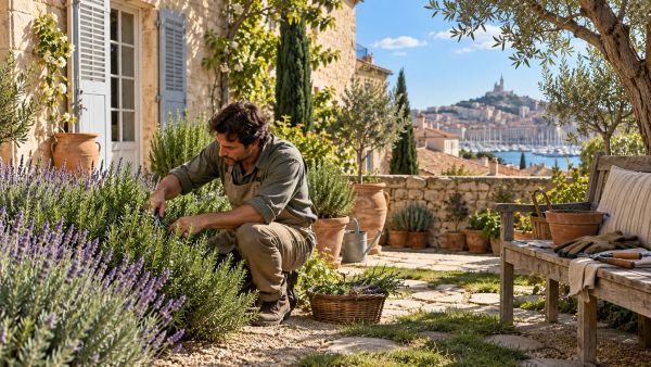 Les meilleurs conseils pour engager un jardinier à Marseille