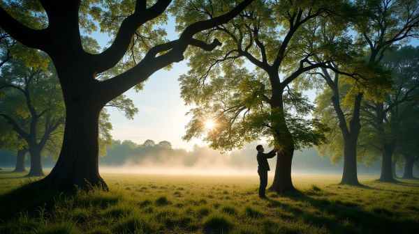 Prendre soin de vos arbres avec l'élagage dans les Yvelines