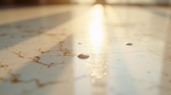 Surprenez-vous : enlever les taches de marbre devient facile