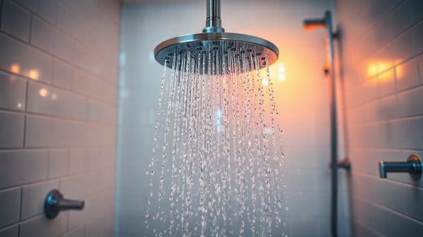 Top 5 pomme de douche haute pression pour une expérience inégalée
