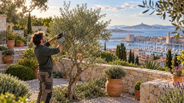 Top conseils pour engager un jardinier paysagiste à Marseille