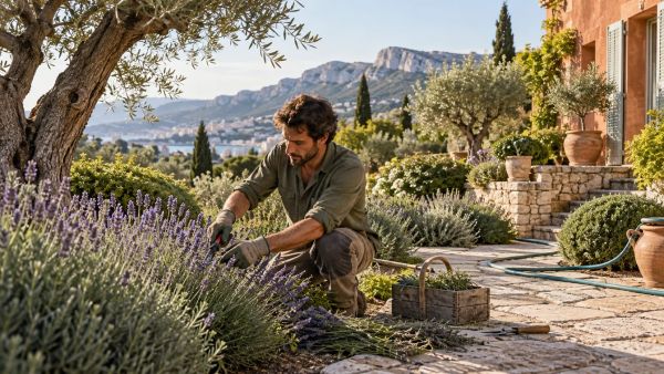 Top conseils pour engager un jardinier paysagiste à Marseille