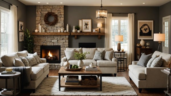 Déco maison : comment créer une ambiance cocooning