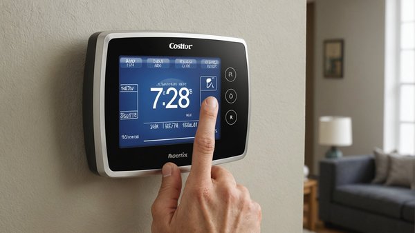 Bien utiliser son thermostat pour optimiser son chauffage