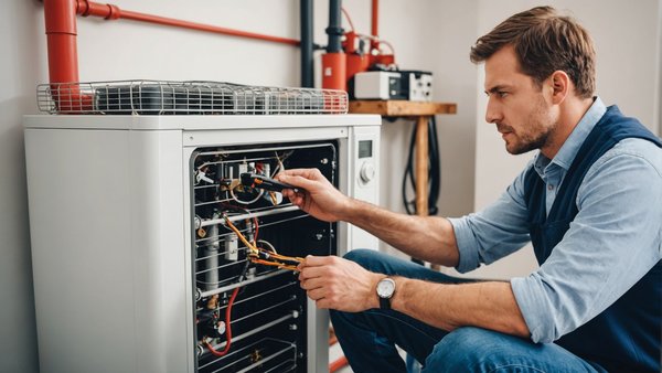 Choisir son entreprise d'installation de chauffage : critères et conseils