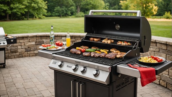 Bénéficier d'une remise commerciale sur votre barbecue extérieur : Nos meilleurs conseils