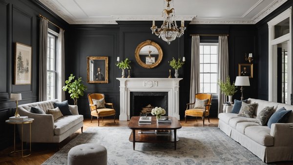 Comment moderniser l'intérieur d'une maison ancienne